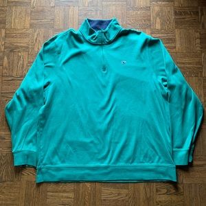 Vineyard Vines Mens Quarter Zip